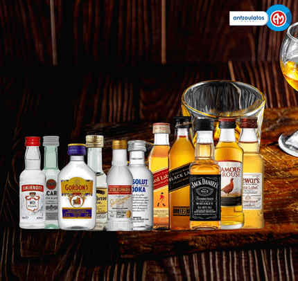 Ποτά_Μινιατούρες