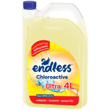 Endless Χλωροκαθαριστικό Παχύρρευστο Ultra 4L
